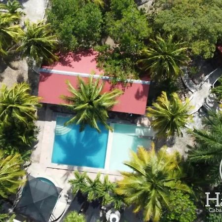 Aldea Halkab-Pal Hostal Y Cabanas Huay Pix Esterno foto