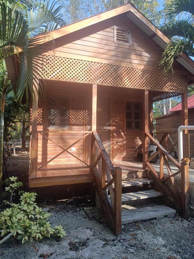 Aldea Halkab-Pal Hostal Y Cabanas Huay Pix Esterno foto