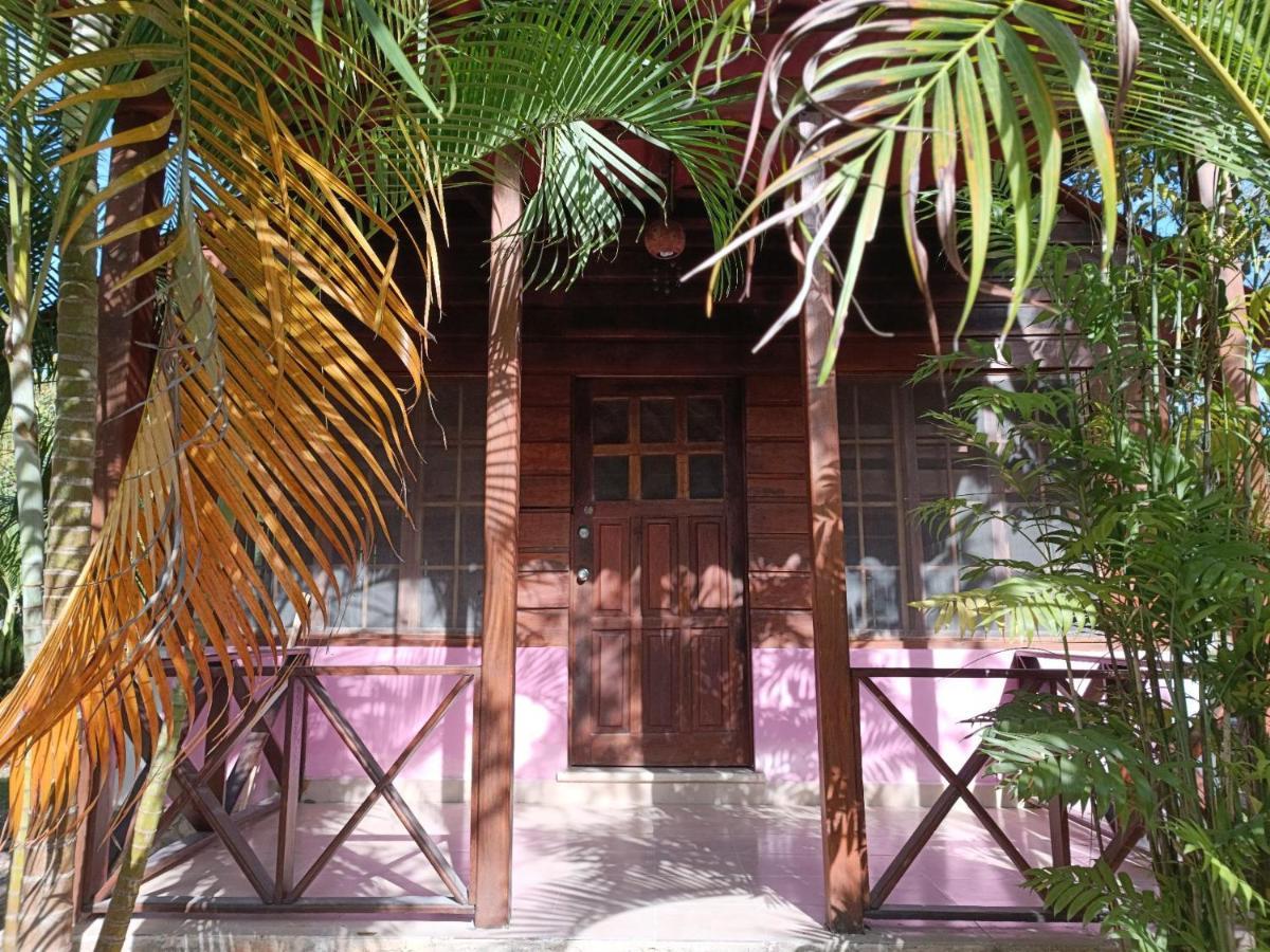 Aldea Halkab-Pal Hostal Y Cabanas Huay Pix Esterno foto