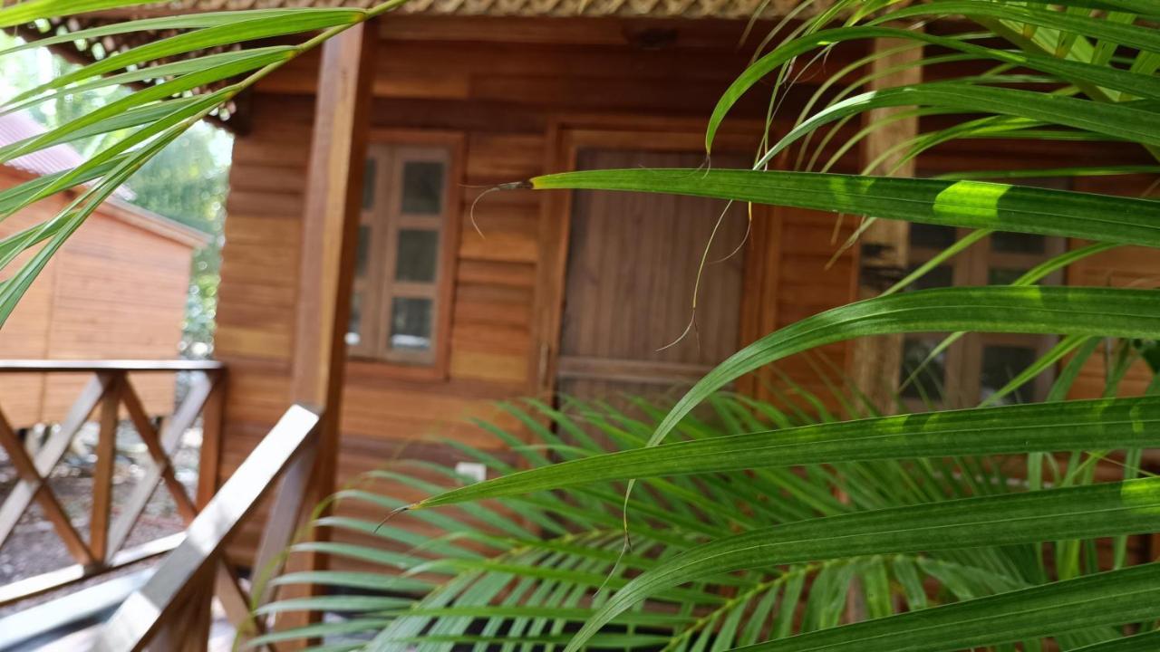 Aldea Halkab-Pal Hostal Y Cabanas Huay Pix Esterno foto
