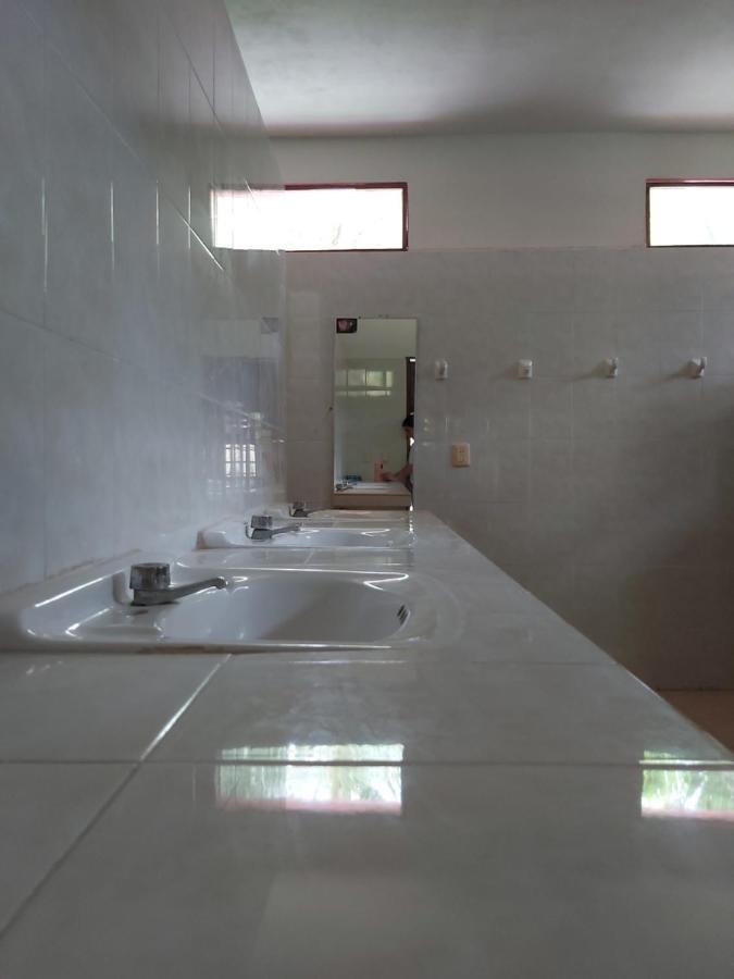 Aldea Halkab-Pal Hostal Y Cabanas Huay Pix Esterno foto