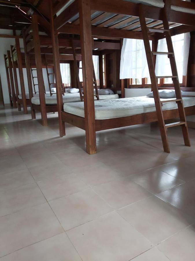 Aldea Halkab-Pal Hostal Y Cabanas Huay Pix Esterno foto