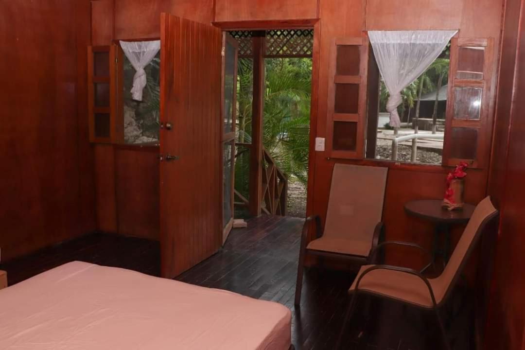 Aldea Halkab-Pal Hostal Y Cabanas Huay Pix Esterno foto
