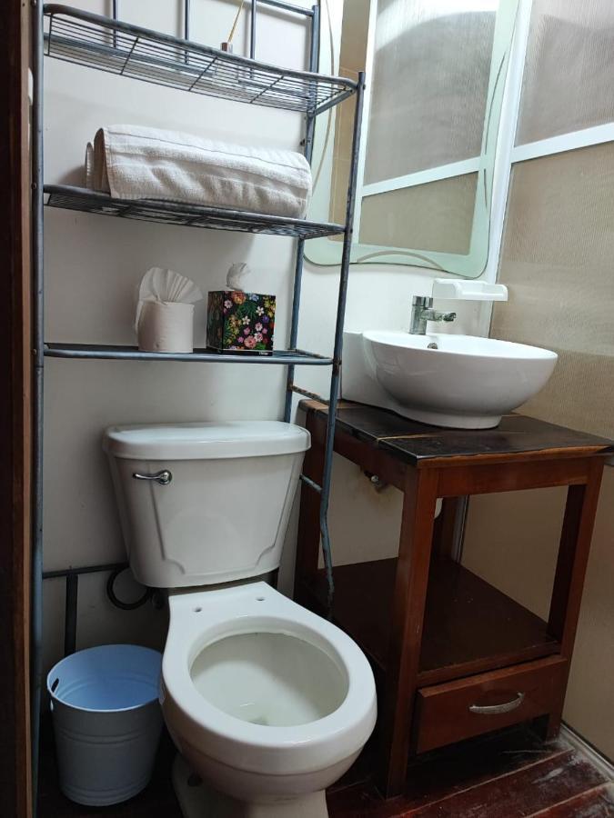 Aldea Halkab-Pal Hostal Y Cabanas Huay Pix Esterno foto